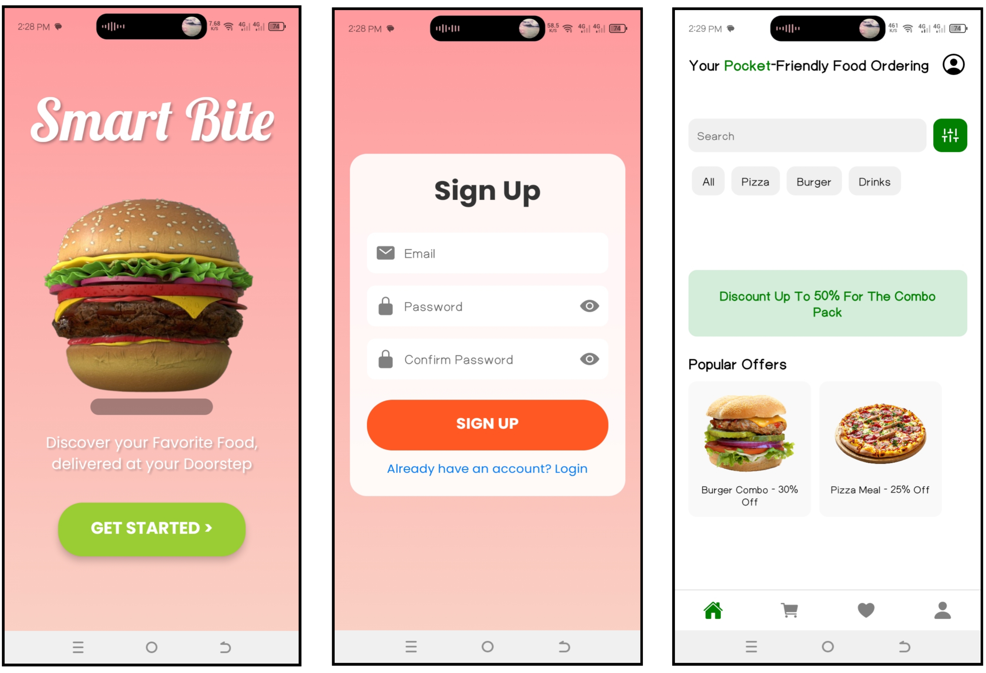 Mobile App Development